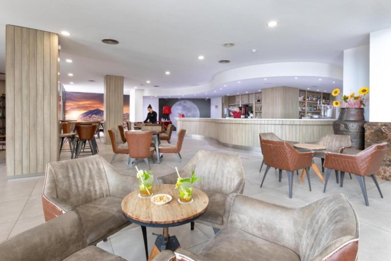 Tenerife utazás Alexandre Hotel Gala