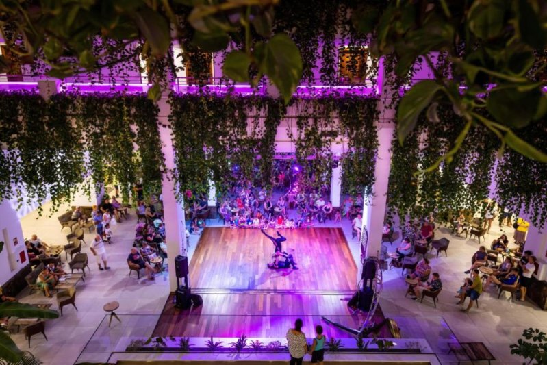 Tenerife utazás Alexandre Hotel Gala