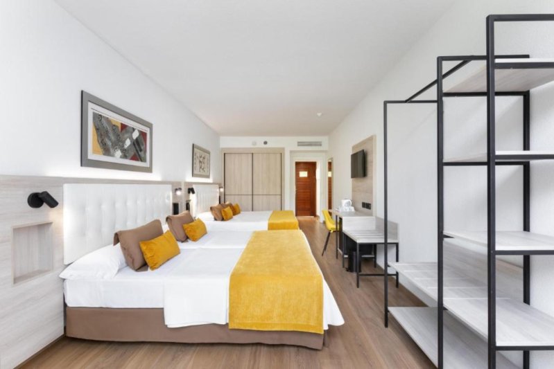 Tenerife utazás Alexandre Hotel Gala