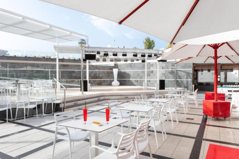 Tenerife utazás Alexandre Hotel Gala