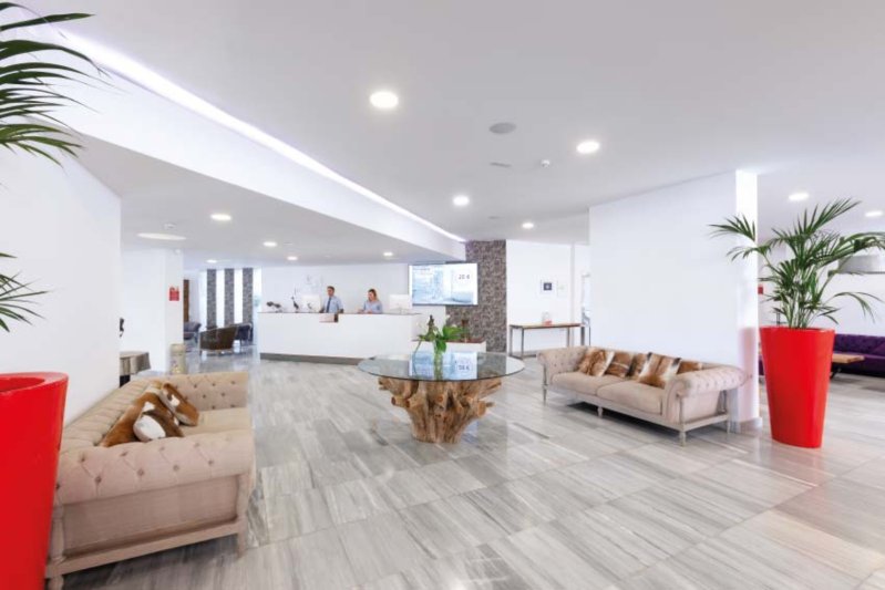 Tenerife utazás Alexandre Troya Hotel