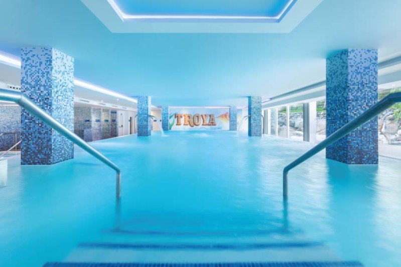 Tenerife utazás Alexandre Troya Hotel