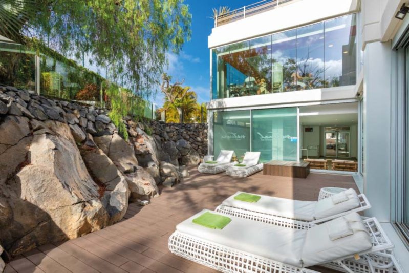 Tenerife utazás Alexandre Troya Hotel