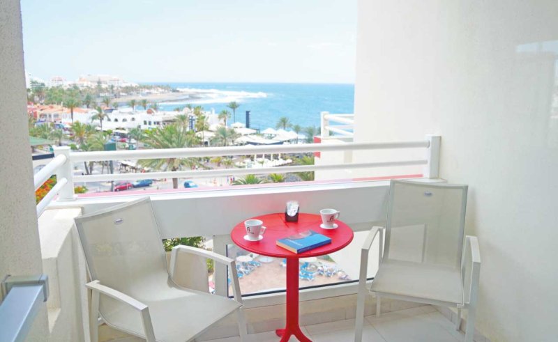 Tenerife utazás Alexandre Troya Hotel