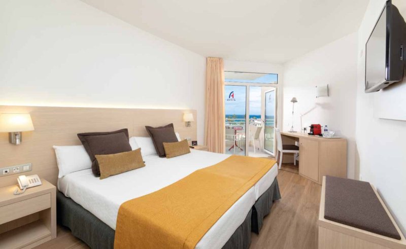 Tenerife utazás Alexandre Troya Hotel