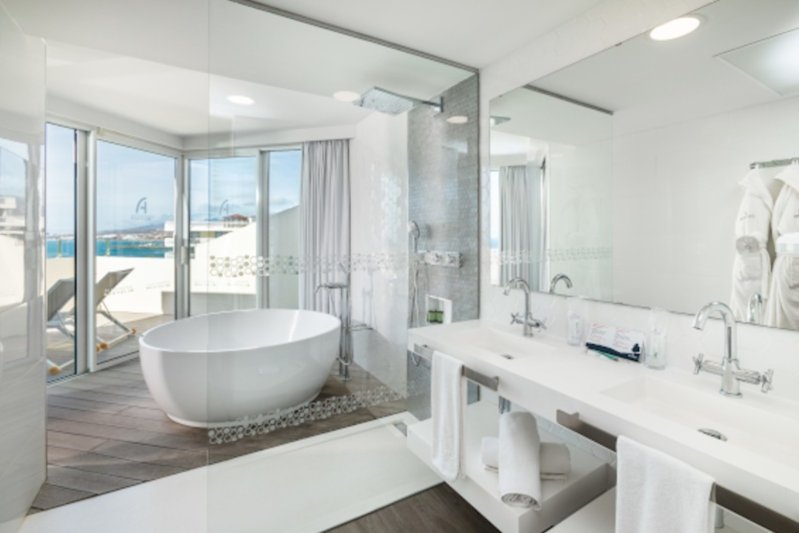 Tenerife utazás Alexandre Troya Hotel