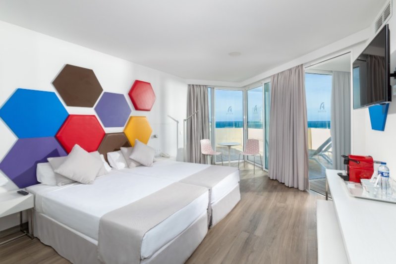 Tenerife utazás Alexandre Troya Hotel