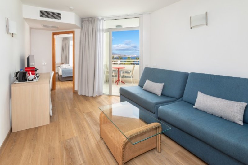 Tenerife utazás Alexandre Troya Hotel