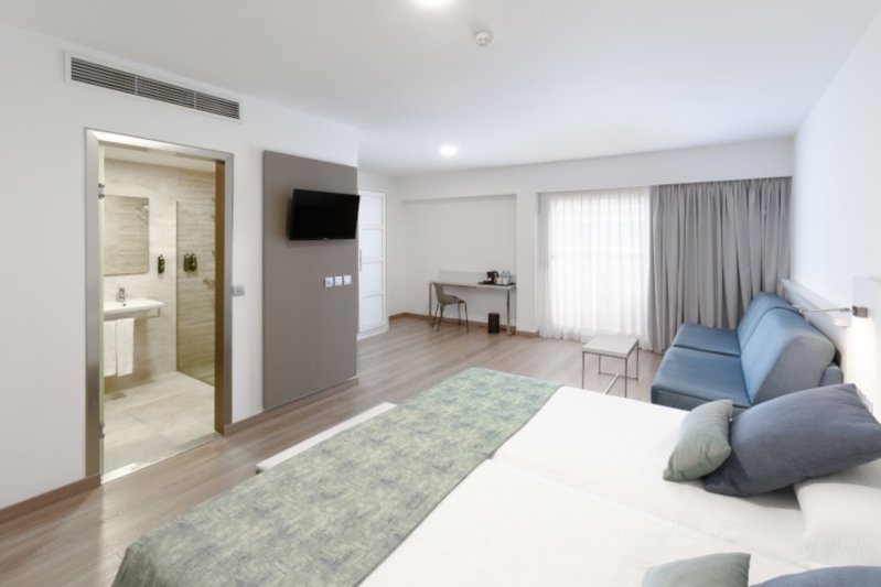 Tenerife utazás Alexandre Troya Hotel