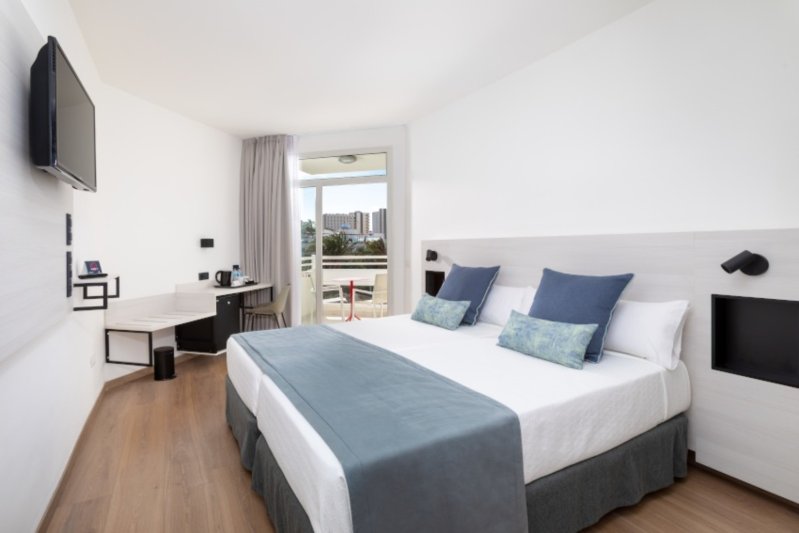 Tenerife utazás Alexandre Troya Hotel