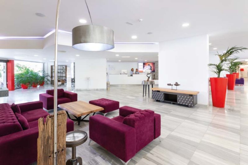 Tenerife utazás Alexandre Troya Hotel