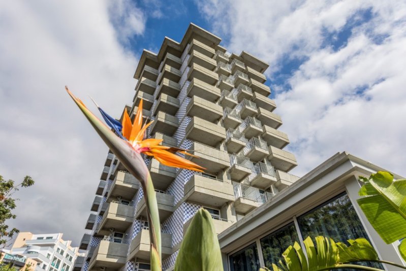 Madeira utazás utazás Allegro Madeira Hotel