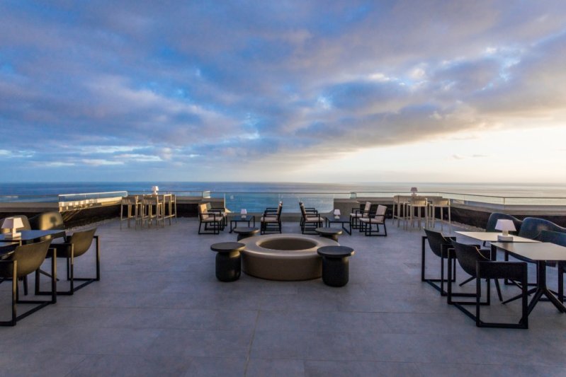 Madeira utazás utazás Allegro Madeira Hotel