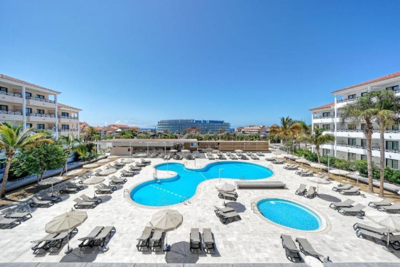 Aparthotel Parque La Paz Tenerife