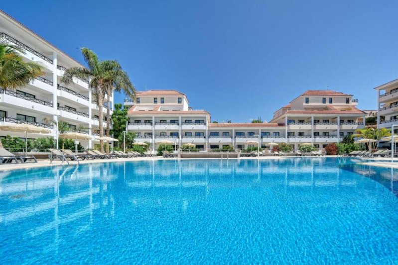 Tenerife utazás Aparthotel Parque La Paz