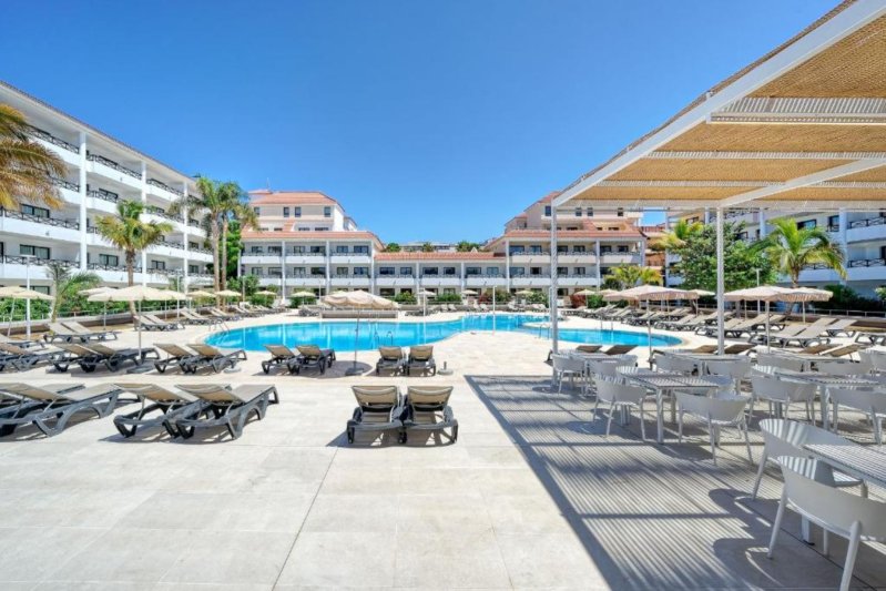 Tenerife utazás Aparthotel Parque La Paz