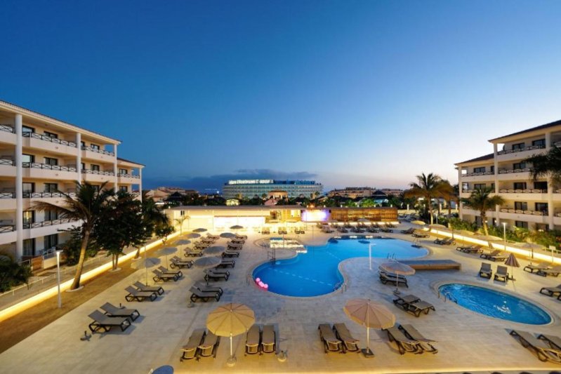 Aparthotel Parque La Paz Tenerife