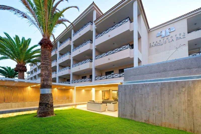 Aparthotel Parque La Paz Tenerife
