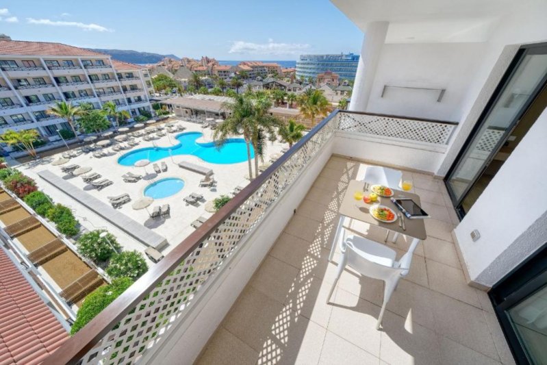 Aparthotel Parque La Paz Tenerife