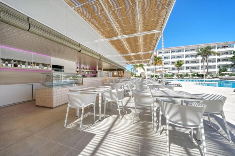 Tenerife utazás Aparthotel Parque La Paz