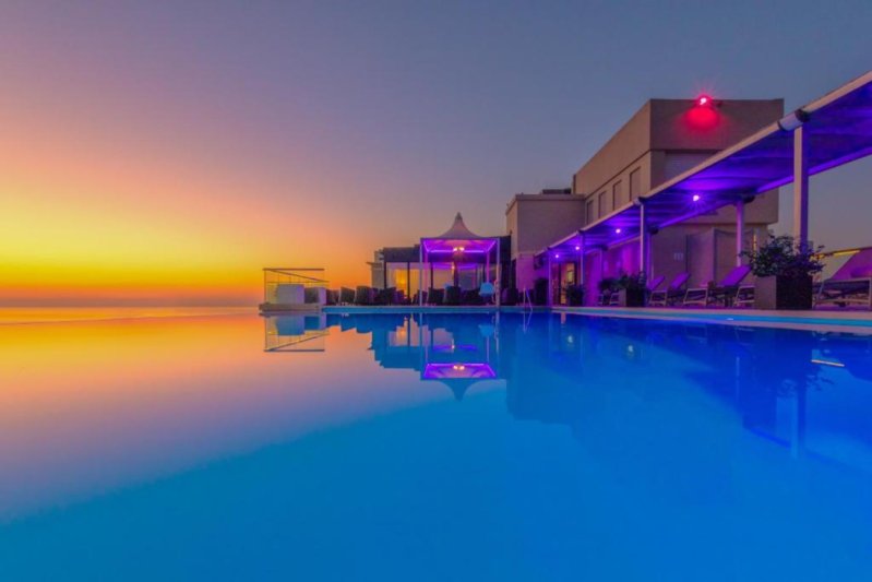 Málta utazás utazás Ax The Palace