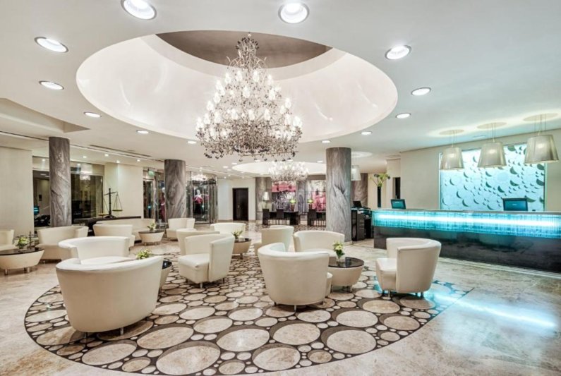 Málta utazás utazás Ax The Palace