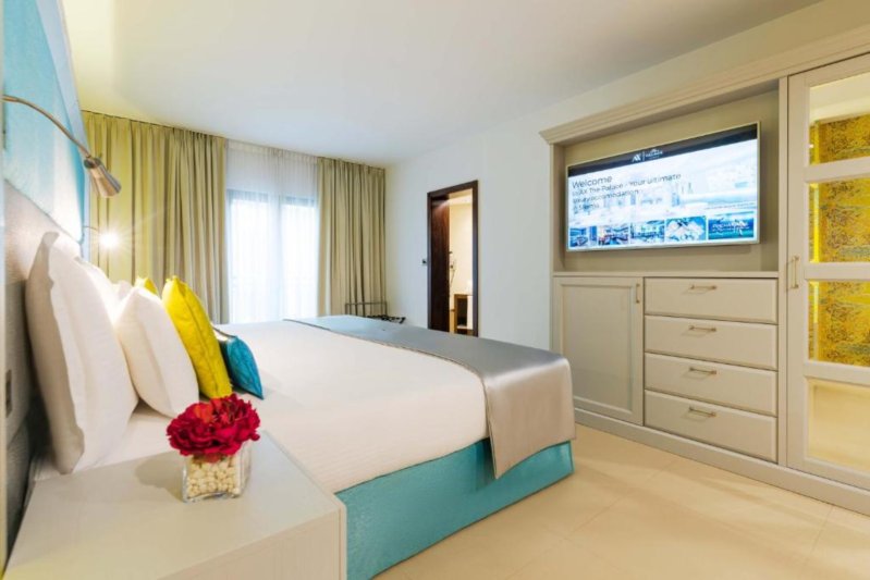 Málta utazás utazás Ax The Palace