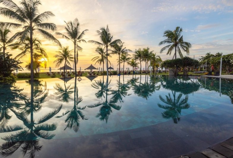 utazás Ayodya Resort Bali