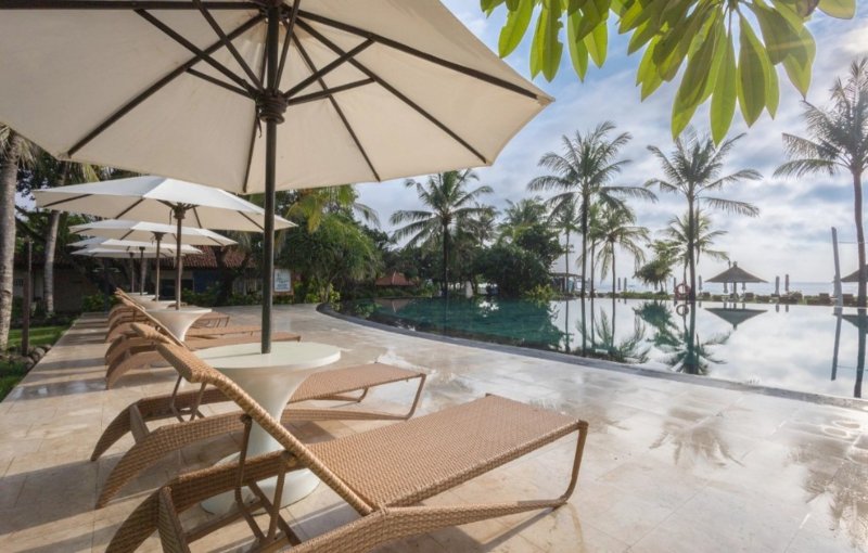 utazás Ayodya Resort Bali