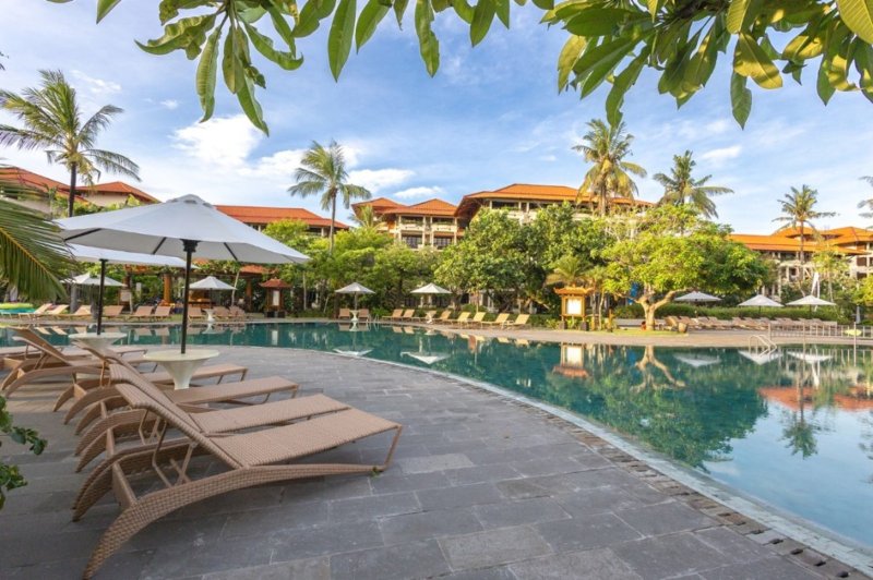 utazás Ayodya Resort Bali