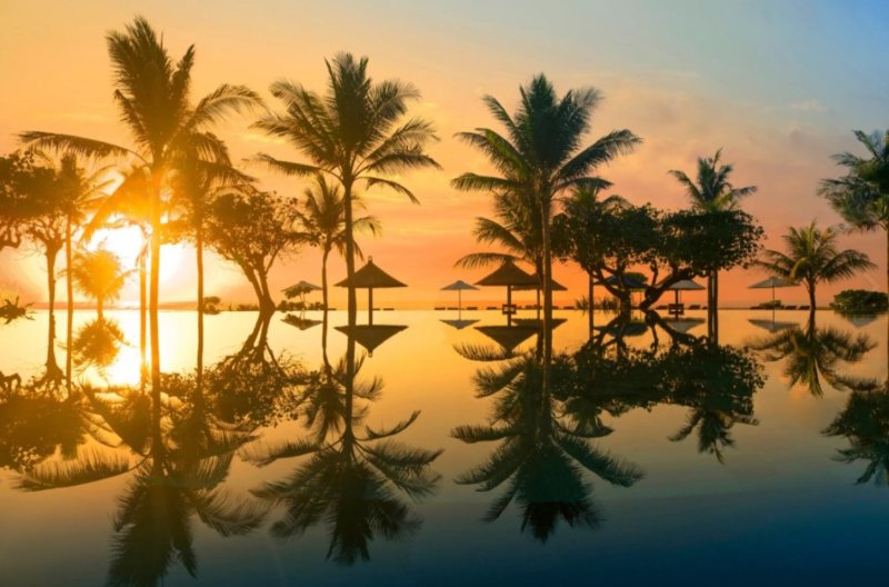 utazás Ayodya Resort Bali