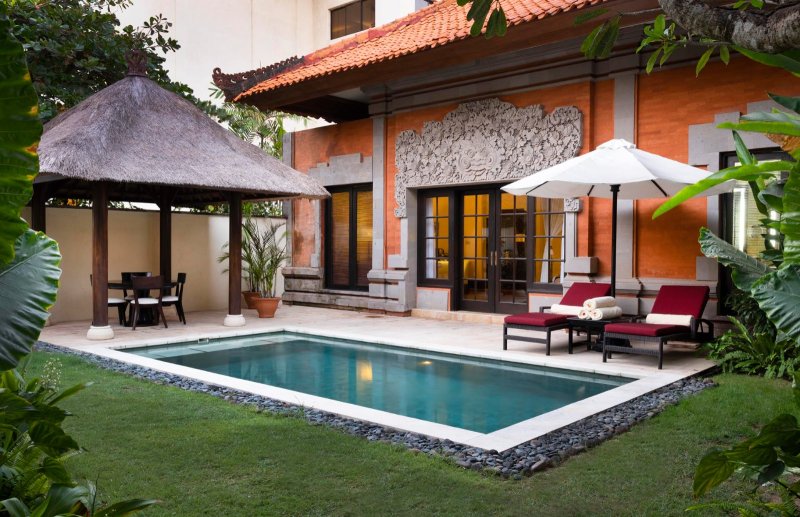 utazás Ayodya Resort Bali