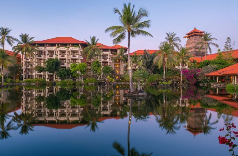 Bali utazás utazás Ayodya Resort