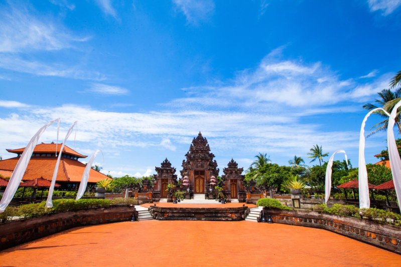 Bali utazás utazás Ayodya Resort