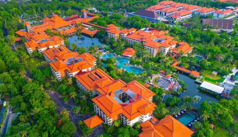 utazás Ayodya Resort Bali