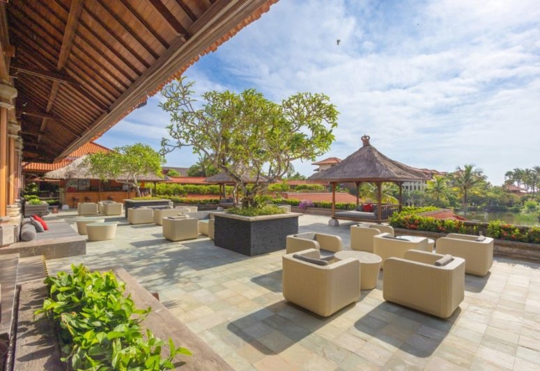 Bali utazás utazás Ayodya Resort