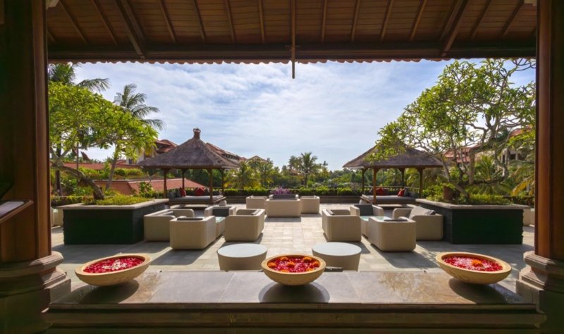 utazás Ayodya Resort Bali