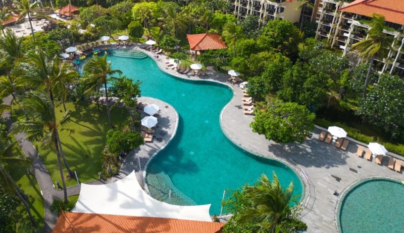 utazás Ayodya Resort Bali