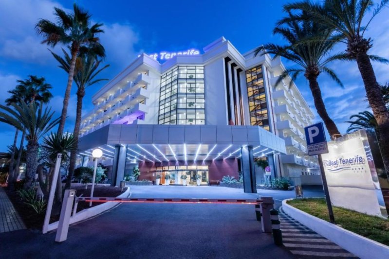 Tenerife utazás Best Tenerife Hotel