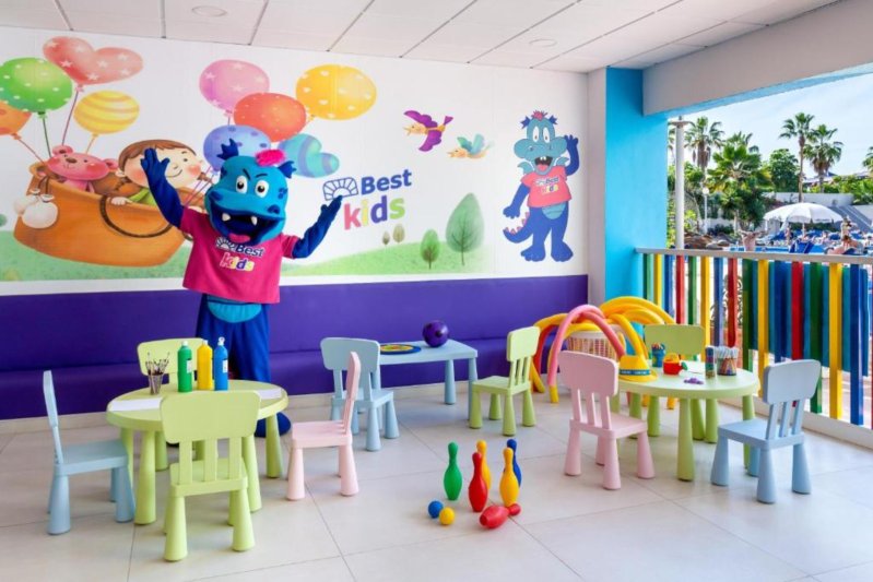 Tenerife utazás Best Tenerife Hotel