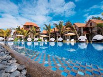 Crystals Beach Resort Belle Mare Mauritius