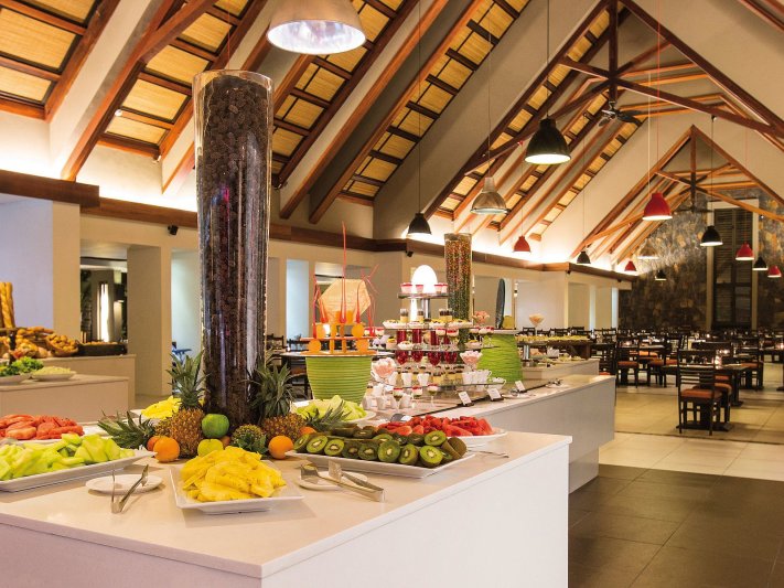Crystals Beach Resort Belle Mare Mauritius