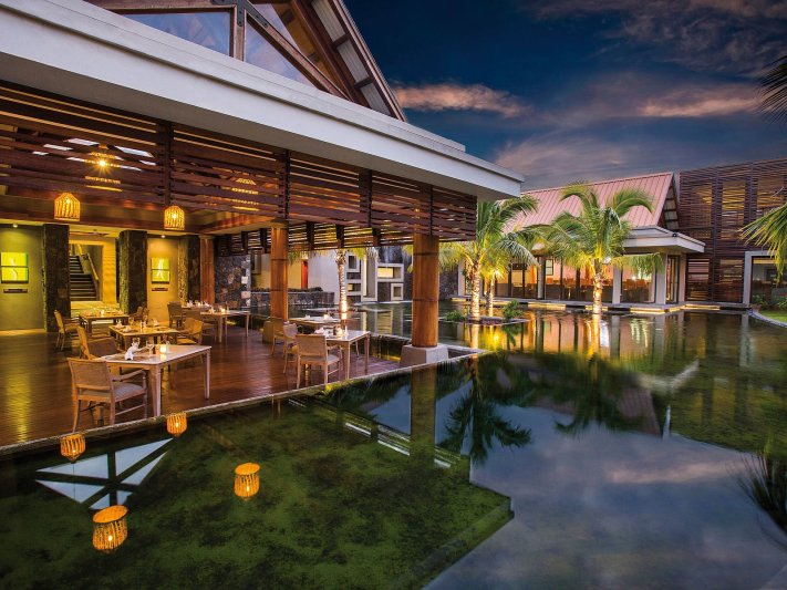 Crystals Beach Resort Belle Mare Mauritius