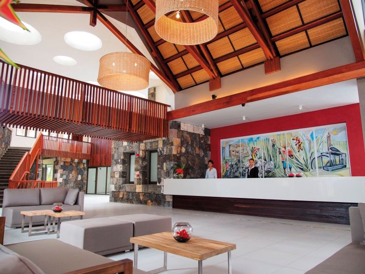 Crystals Beach Resort Belle Mare Mauritius