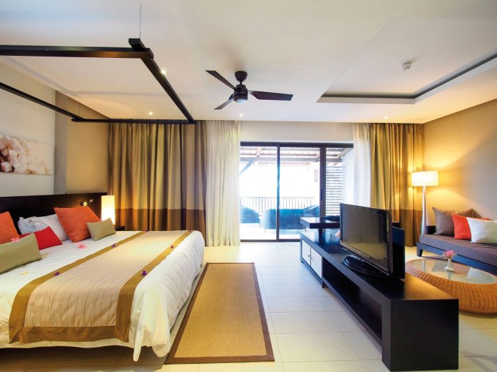Crystals Beach Resort Belle Mare Mauritius