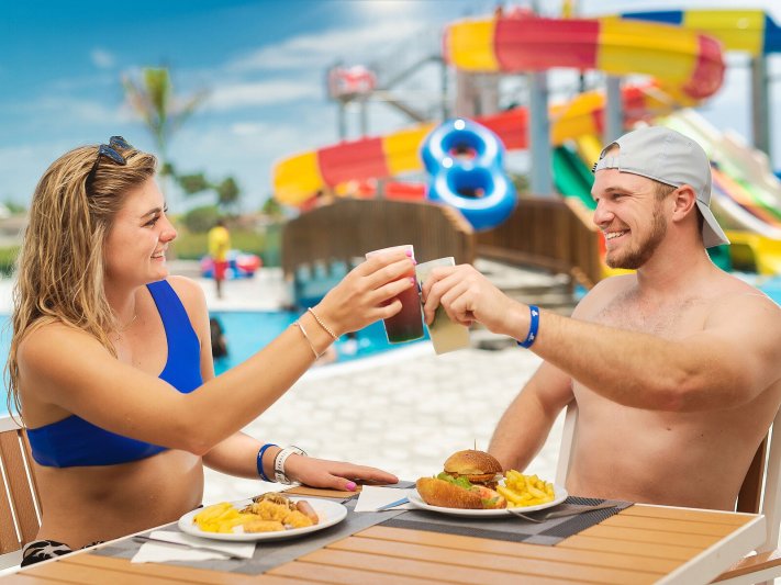 Mauritius utazás Crystals Beach Resort Belle Mare