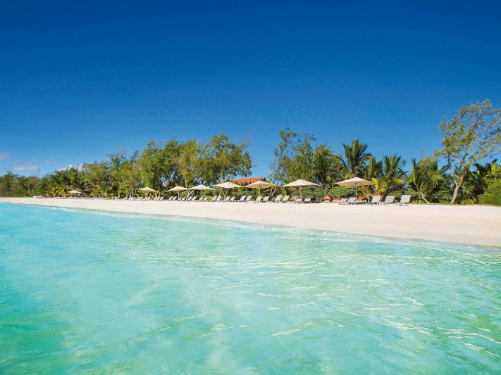Crystals Beach Resort Belle Mare Mauritius