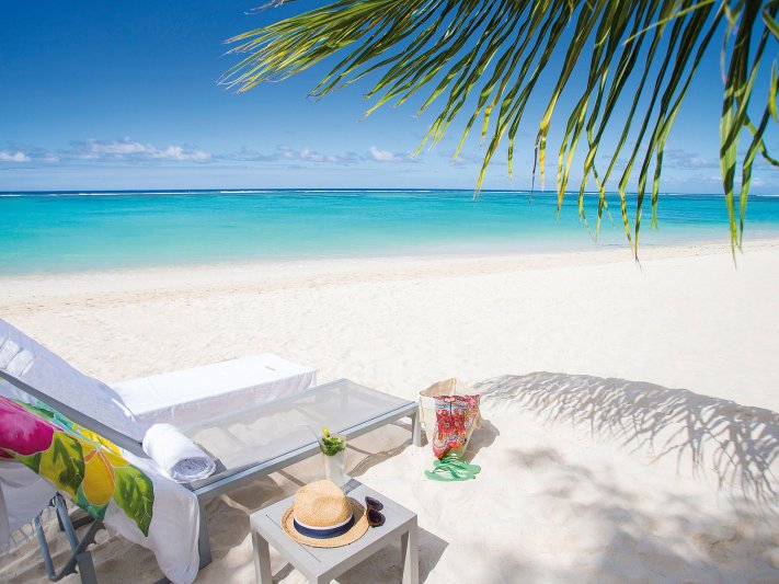 Crystals Beach Resort Belle Mare Mauritius