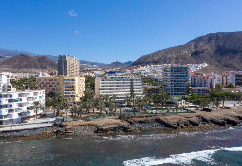 Tenerife utazás H10 Big Sur Hotel