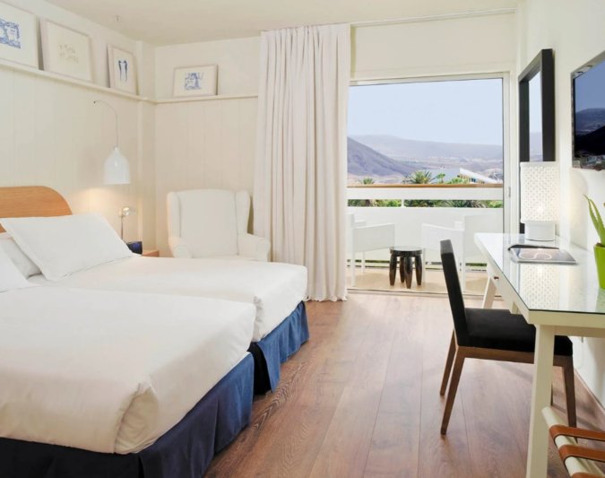 Tenerife utazás H10 Big Sur Hotel